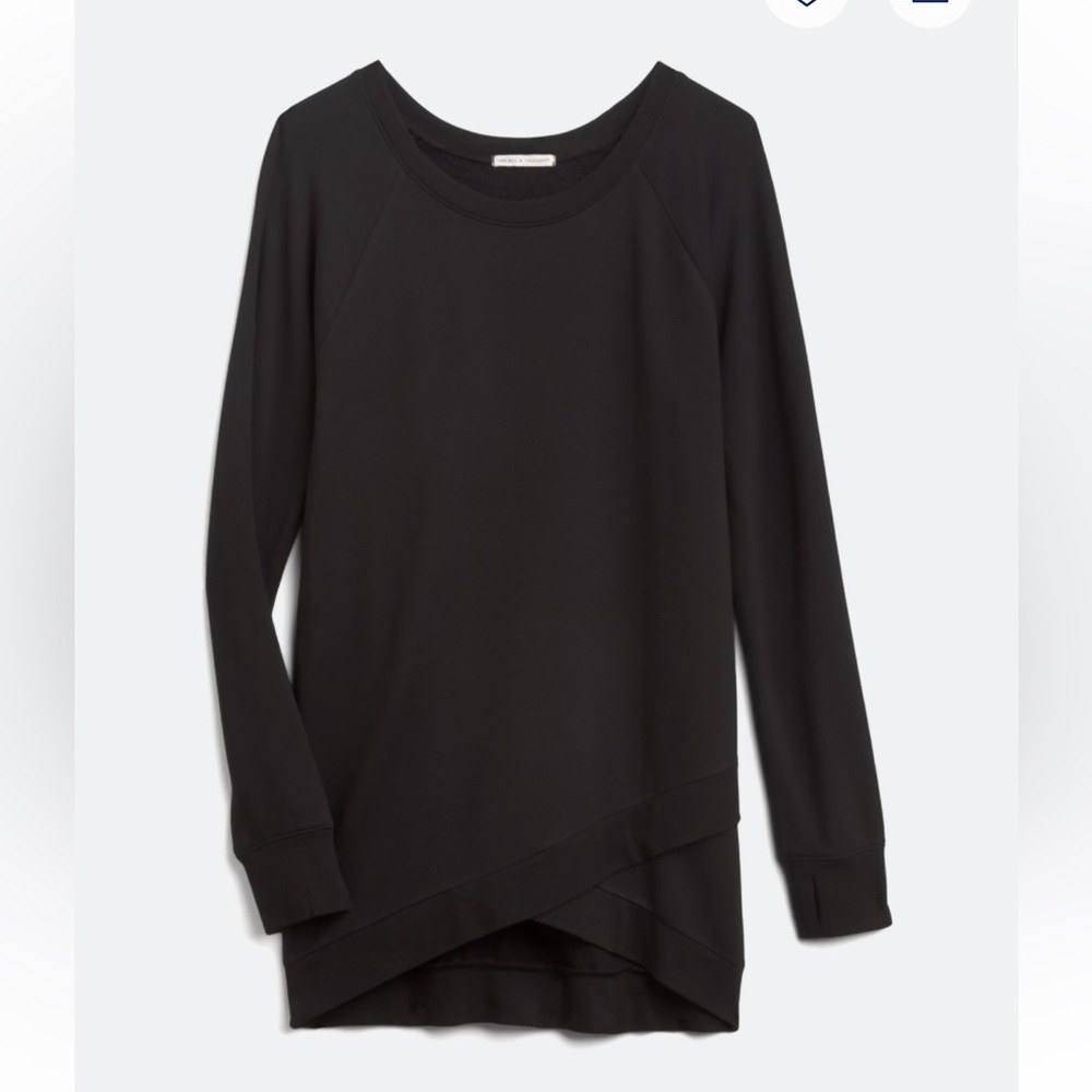 Threads 4 Thought Parscarelli Feather Fleece Sweatshirt